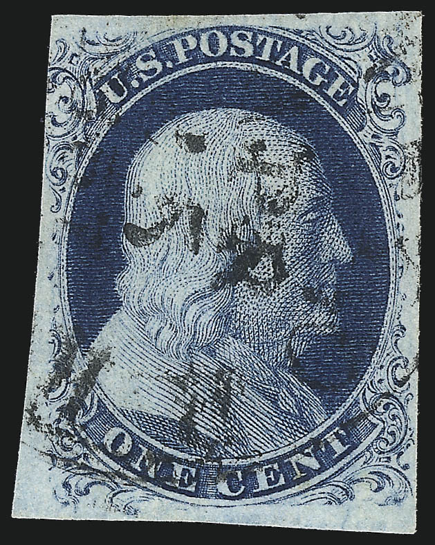 Sale no. 1033 — Lot no. 4008 — Siegel Auction Galleries