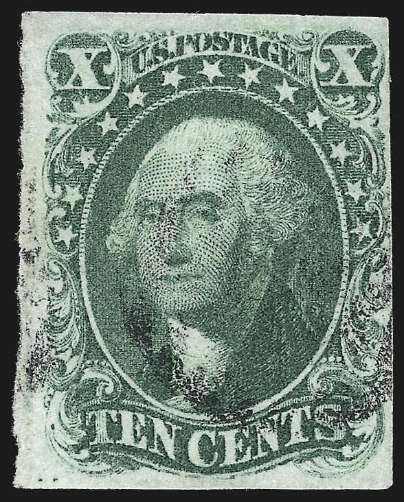 Sale no. 1033 — Lot no. 4010 — Siegel Auction Galleries