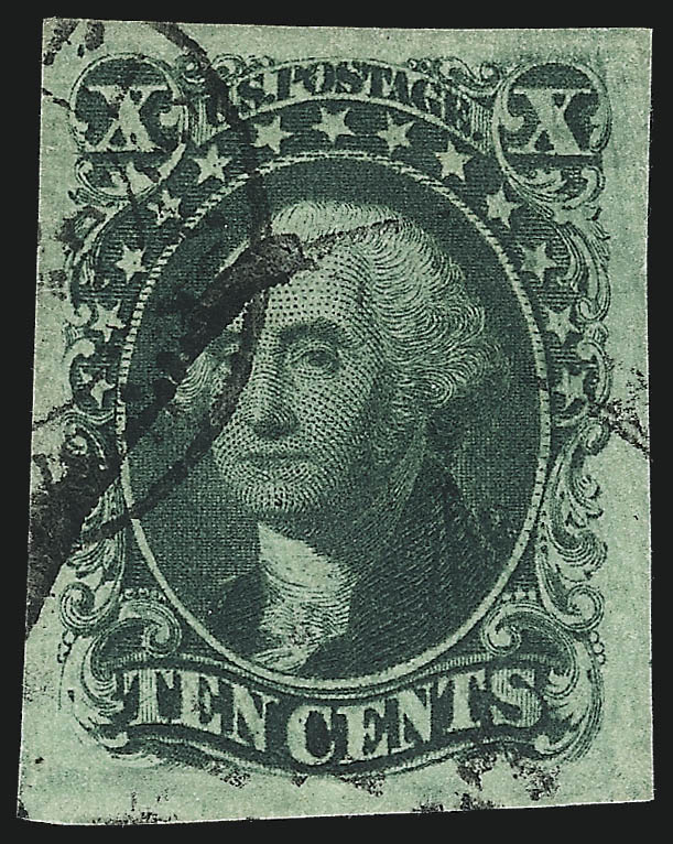 Sale no. 1033 — Lot no. 4011 — Siegel Auction Galleries