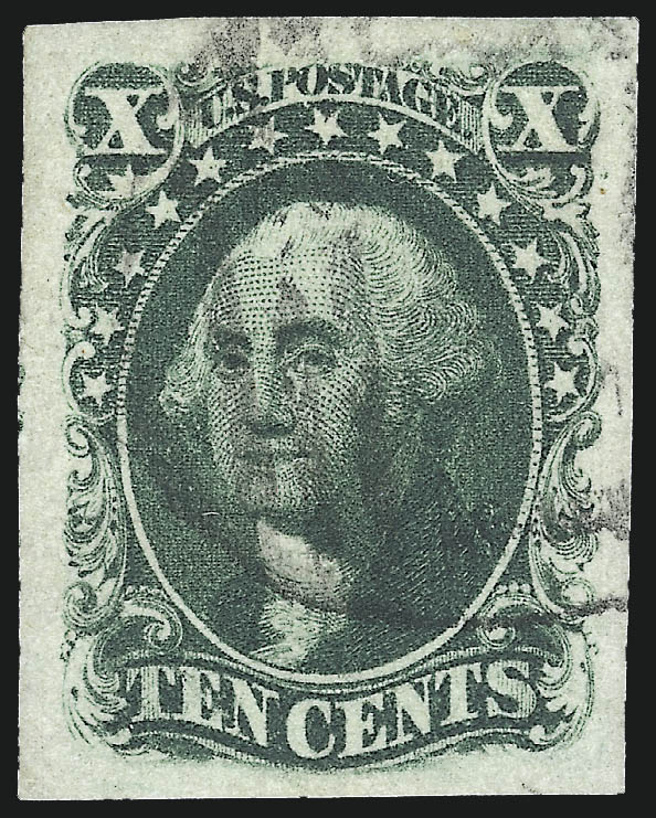 Sale no. 1033 — Lot no. 4012 — Siegel Auction Galleries