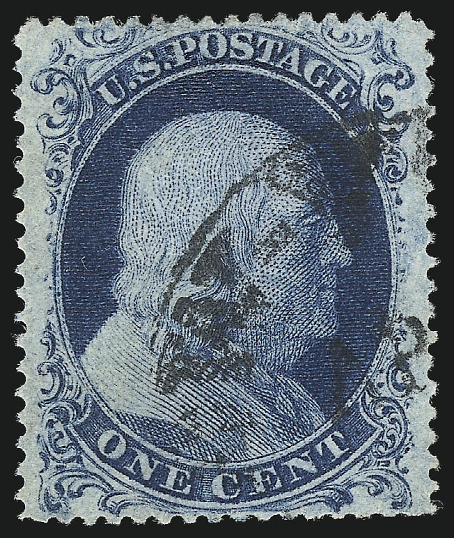 Sale no. 1033 — Lot no. 4017 — Siegel Auction Galleries
