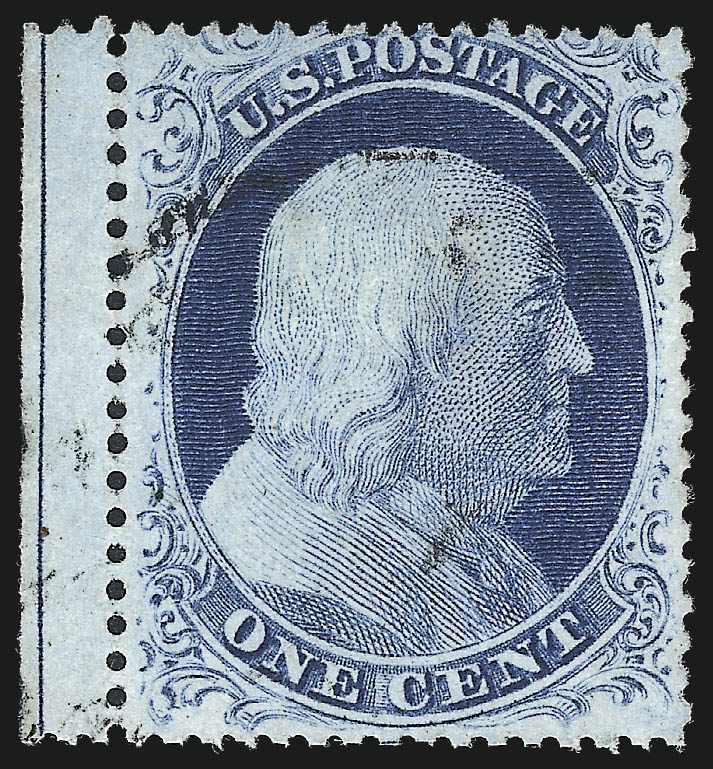 Sale no. 1033 — Lot no. 4018 — Siegel Auction Galleries