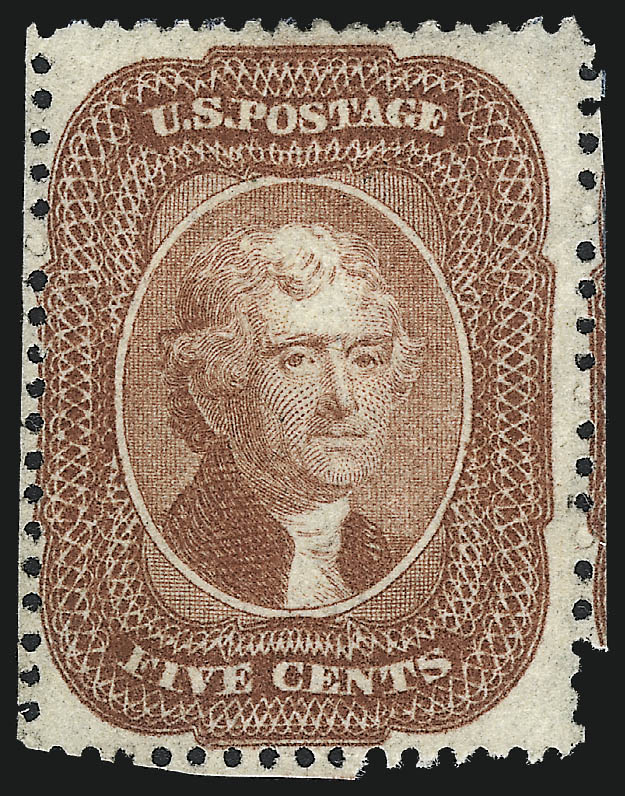 Sale no. 1033 — Lot no. 4019 — Siegel Auction Galleries