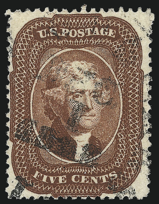 Sale no. 1033 — Lot no. 4021 — Siegel Auction Galleries