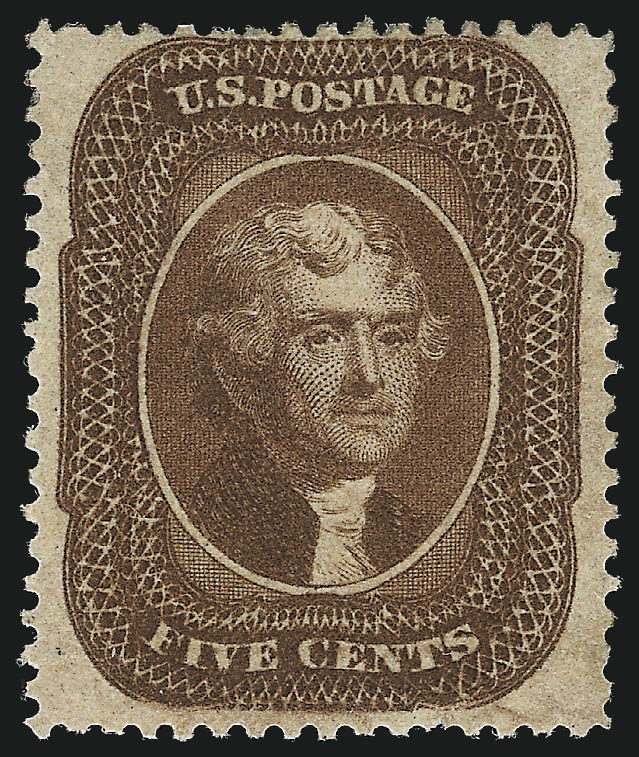 Sale no. 1033 — Lot no. 4022 — Siegel Auction Galleries