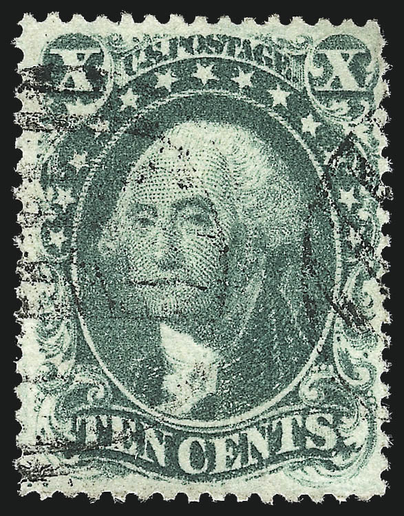 Sale no. 1033 — Lot no. 4023 — Siegel Auction Galleries