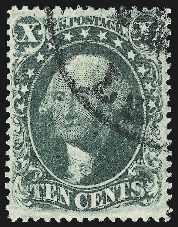 Sale no. 1033 — Lot no. 4024 — Siegel Auction Galleries