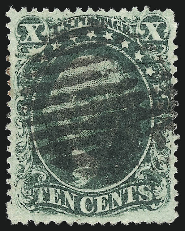 Sale no. 1033 — Lot no. 4025 — Siegel Auction Galleries