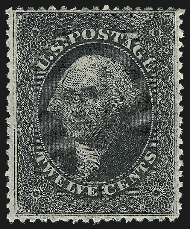 Sale no. 1033 — Lot no. 4026 — Siegel Auction Galleries