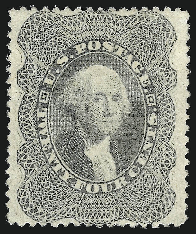 Sale no. 1033 — Lot no. 4027 — Siegel Auction Galleries