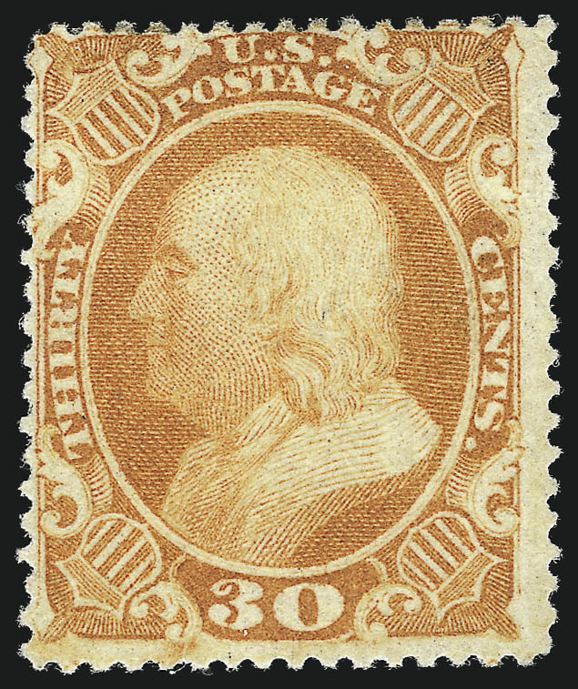 Sale no. 1033 — Lot no. 4028 — Siegel Auction Galleries