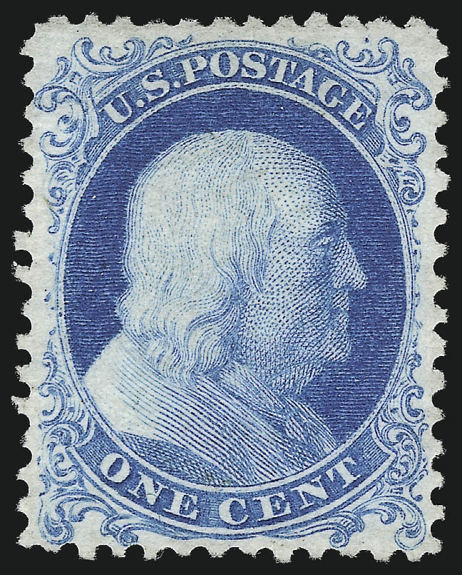 Sale no. 1033 — Lot no. 4030 — Siegel Auction Galleries
