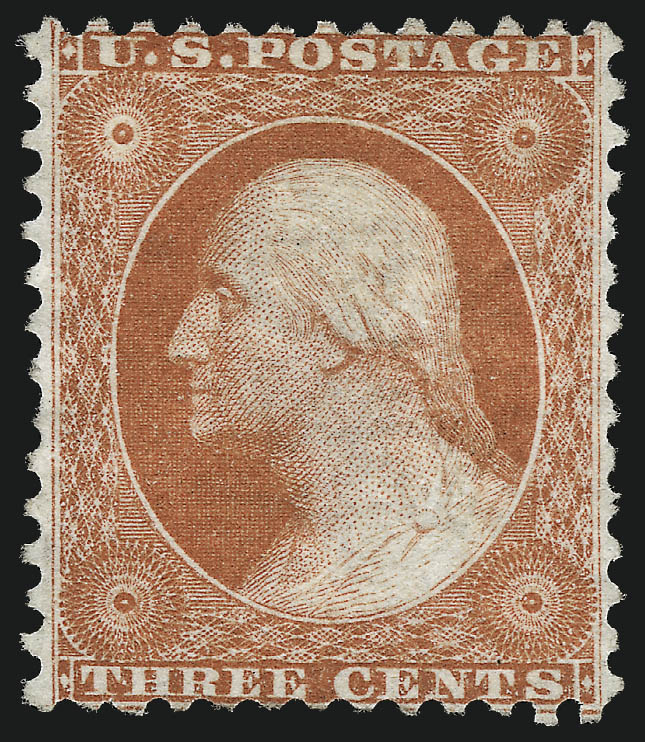 Sale no. 1033 — Lot no. 4031 — Siegel Auction Galleries