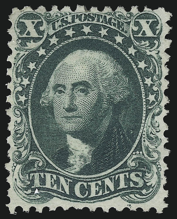Sale no. 1033 — Lot no. 4033 — Siegel Auction Galleries