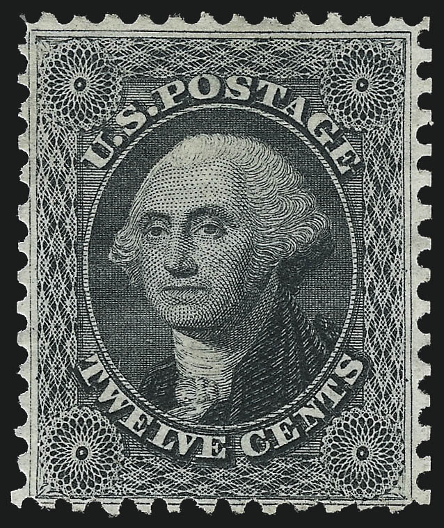 Sale no. 1033 — Lot no. 4034 — Siegel Auction Galleries