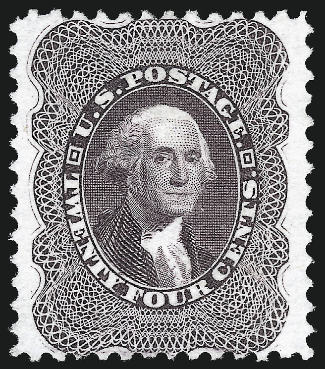 Sale no. 1033 — Lot no. 4035 — Siegel Auction Galleries