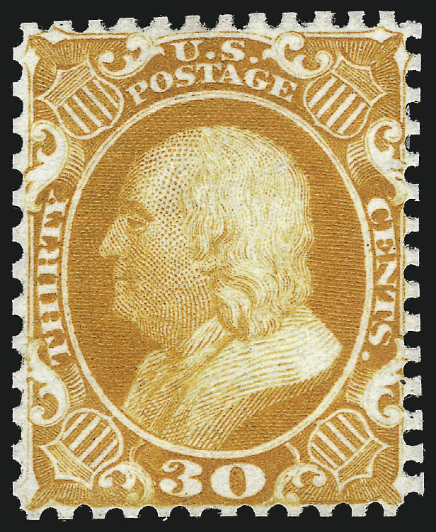 Sale no. 1033 — Lot no. 4036 — Siegel Auction Galleries