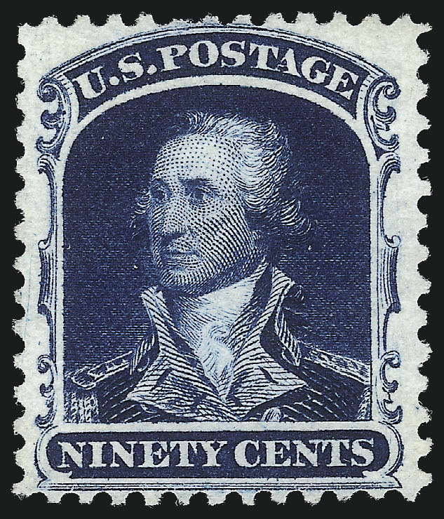 Sale no. 1033 — Lot no. 4037 — Siegel Auction Galleries