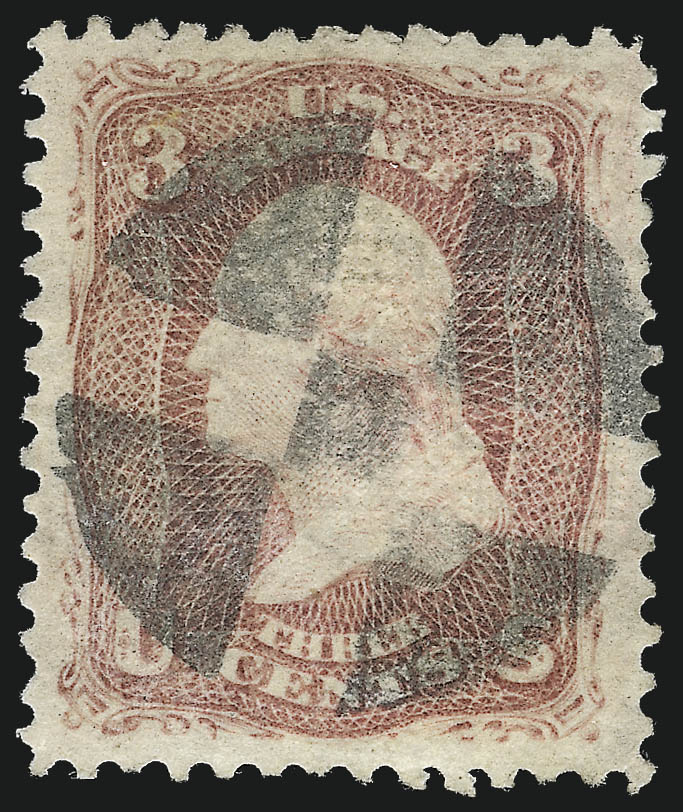Sale no. 1033 — Lot no. 4045 — Siegel Auction Galleries