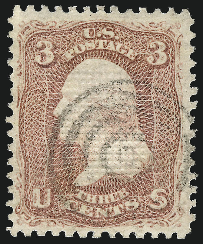 Sale no. 1033 — Lot no. 4046 — Siegel Auction Galleries