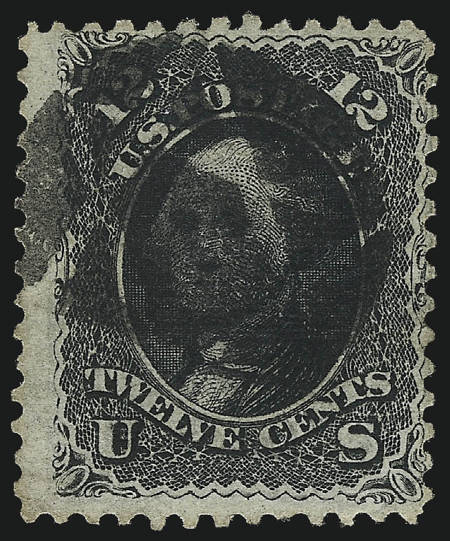 Sale no. 1033 — Lot no. 4047 — Siegel Auction Galleries