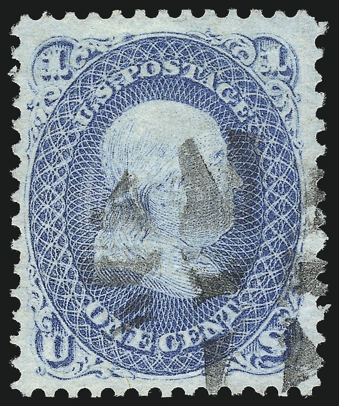 Sale no. 1033 — Lot no. 4048 — Siegel Auction Galleries