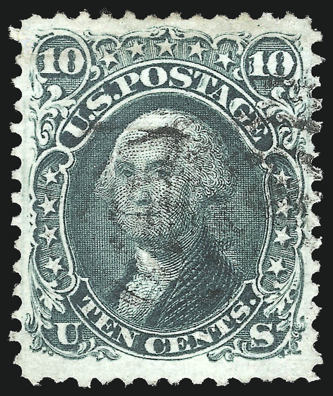 Sale no. 1033 — Lot no. 4049 — Siegel Auction Galleries