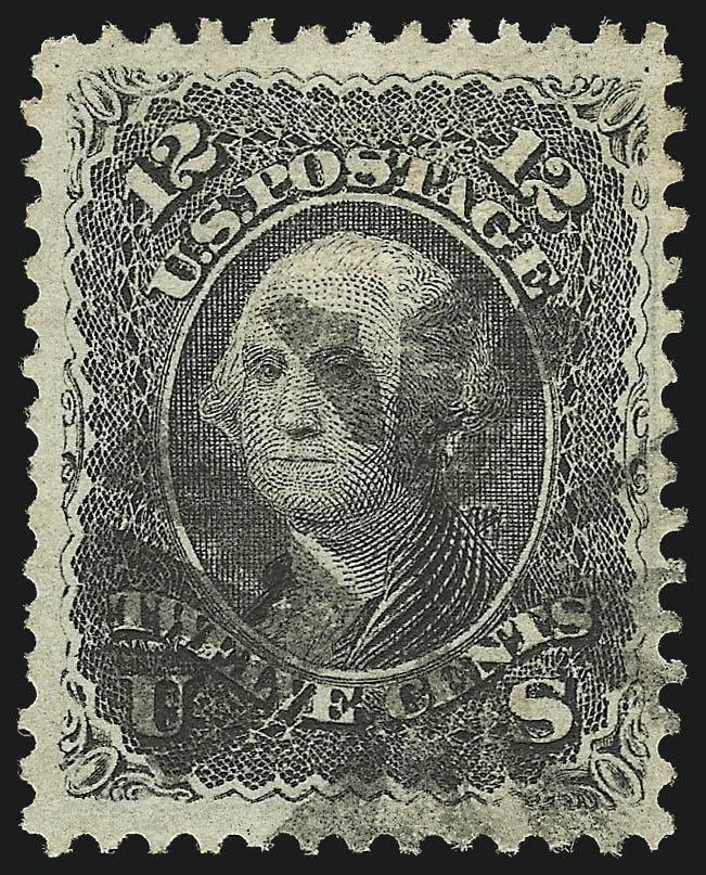 Sale no. 1033 — Lot no. 4050 — Siegel Auction Galleries