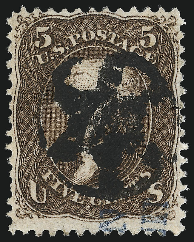 Sale no. 1033 — Lot no. 4053 — Siegel Auction Galleries