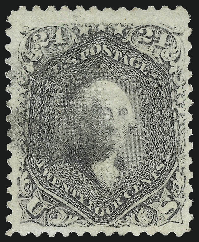 Sale no. 1033 — Lot no. 4054 — Siegel Auction Galleries