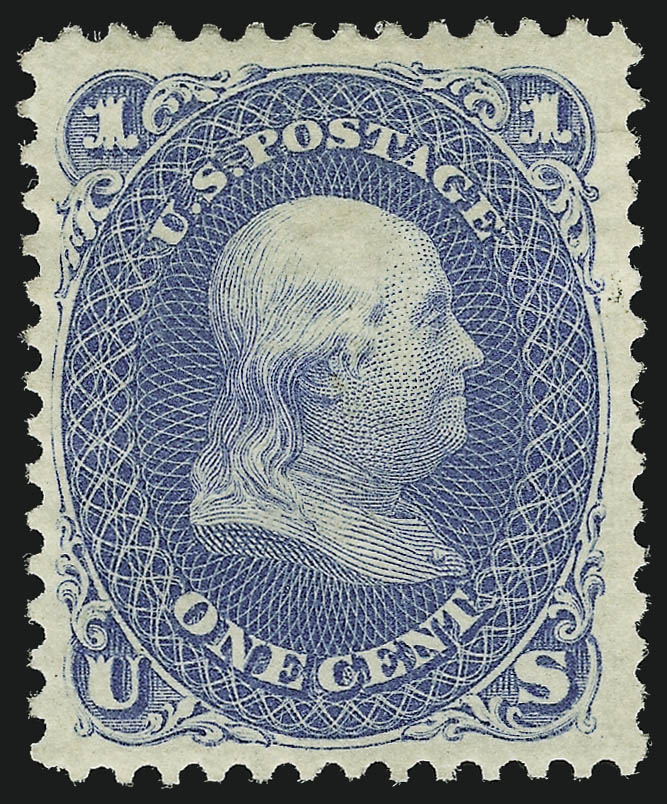 Sale no. 1033 — Lot no. 4057 — Siegel Auction Galleries