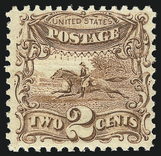 Sale no. 1033 — Lot no. 4058 — Siegel Auction Galleries