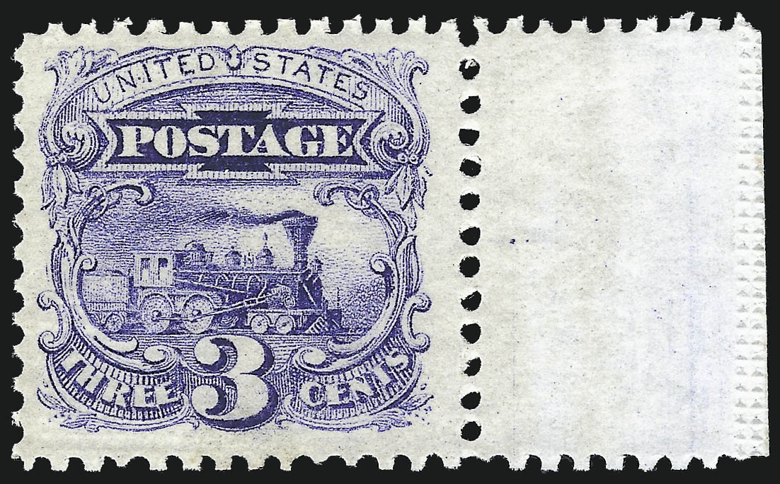 Sale no. 1033 — Lot no. 4059 — Siegel Auction Galleries