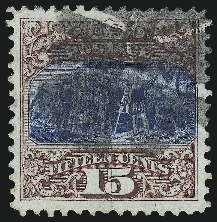 Sale no. 1033 — Lot no. 4060 — Siegel Auction Galleries