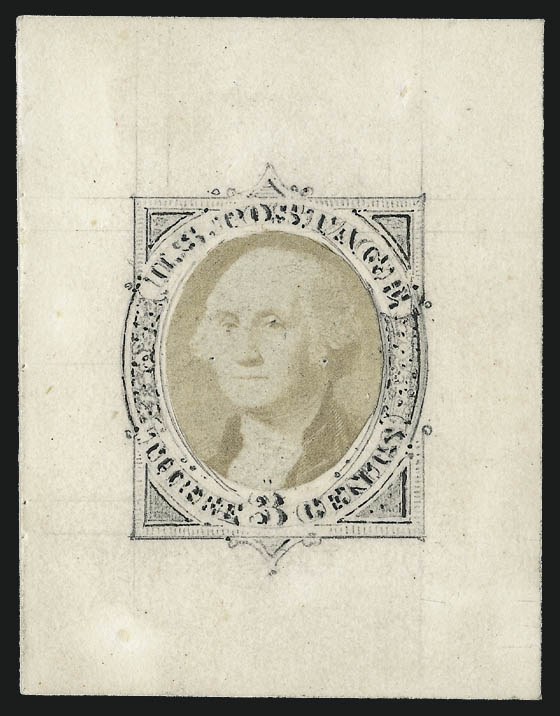 Sale no. 1033 — Lot no. 4072 — Siegel Auction Galleries