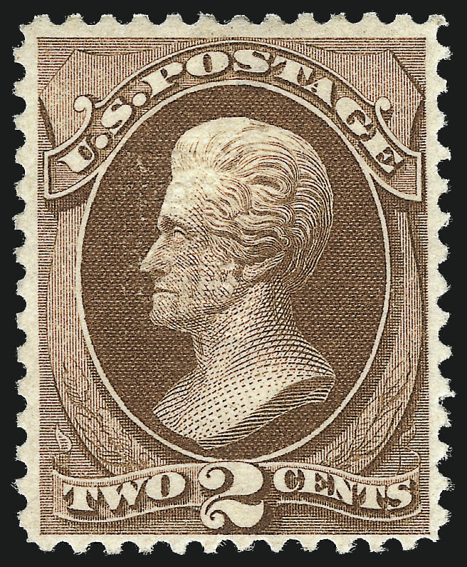 Sale no. 1033 — Lot no. 4074 — Siegel Auction Galleries