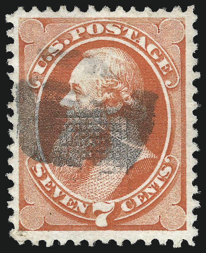 Sale no. 1033 — Lot no. 4076 — Siegel Auction Galleries