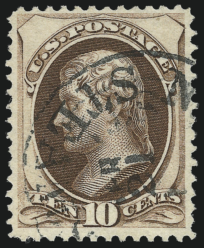 Sale no. 1033 — Lot no. 4077 — Siegel Auction Galleries