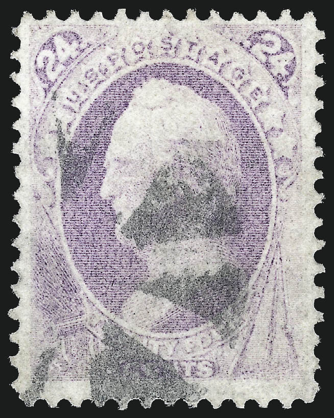 Sale no. 1033 — Lot no. 4080 — Siegel Auction Galleries