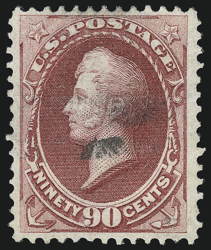 Sale no. 1033 — Lot no. 4082 — Siegel Auction Galleries