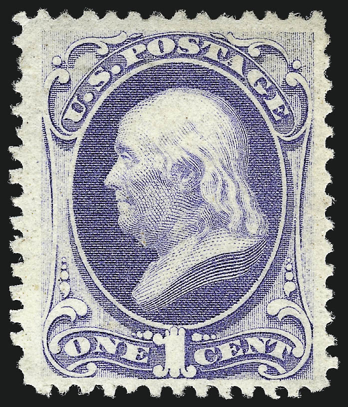 Sale no. 1033 — Lot no. 4083 — Siegel Auction Galleries