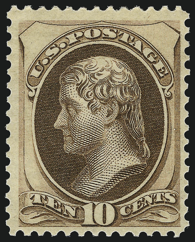Sale no. 1033 — Lot no. 4091 — Siegel Auction Galleries