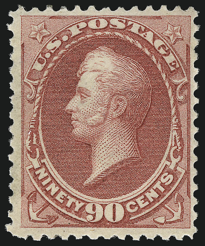 Sale no. 1033 — Lot no. 4095 — Siegel Auction Galleries
