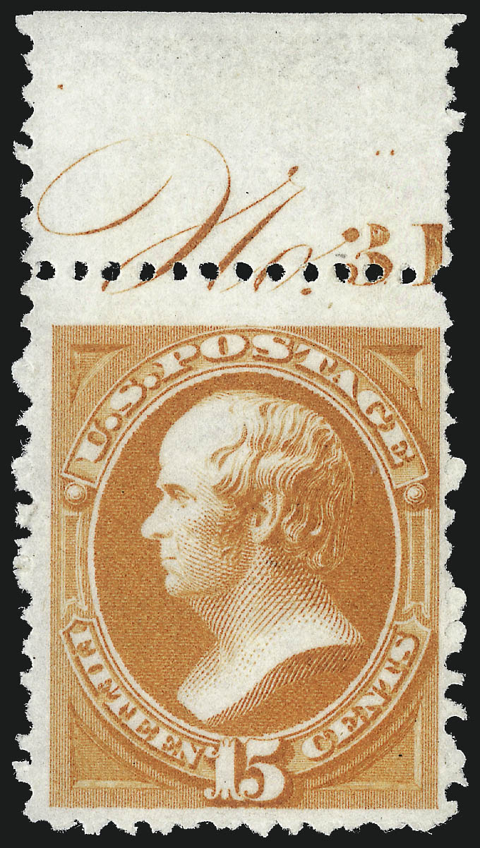 Sale no. 1033 — Lot no. 4102 — Siegel Auction Galleries