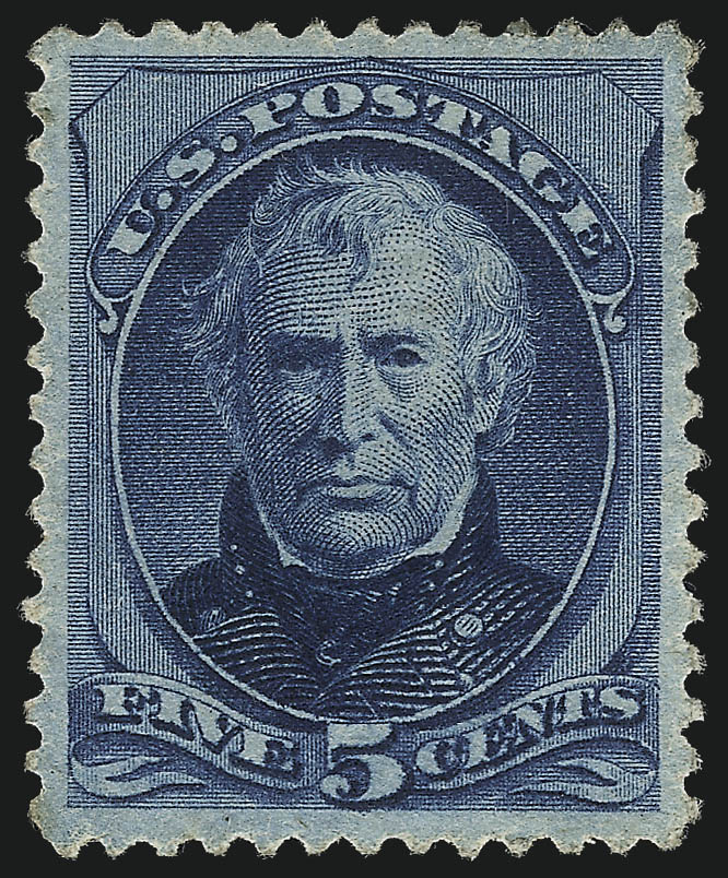 Sale no. 1033 — Lot no. 4107 — Siegel Auction Galleries