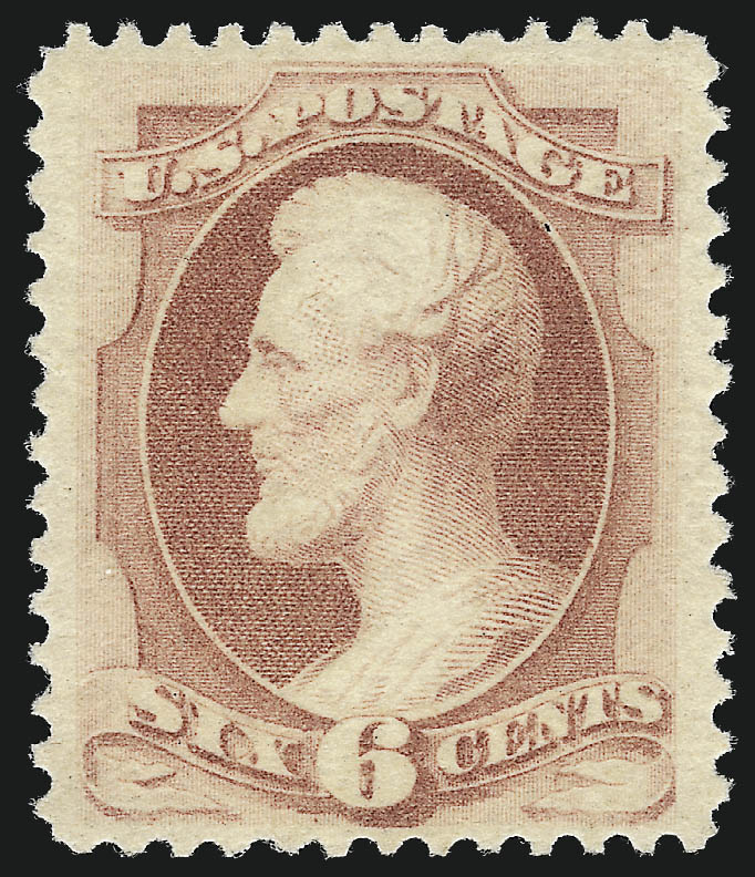 Sale no. 1033 — Lot no. 4108 — Siegel Auction Galleries