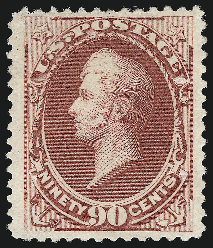 Sale no. 1033 — Lot no. 4112 — Siegel Auction Galleries