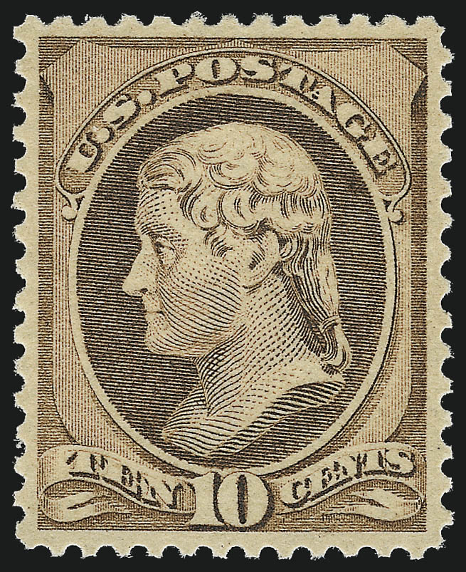 Sale no. 1033 — Lot no. 4115 — Siegel Auction Galleries