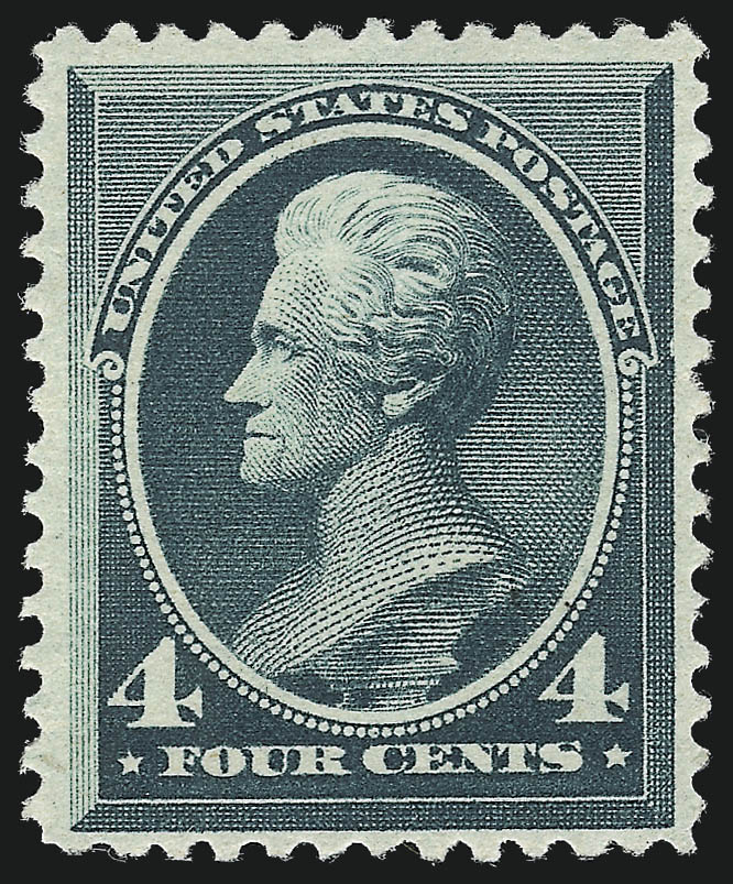 Sale no. 1033 — Lot no. 4116 — Siegel Auction Galleries