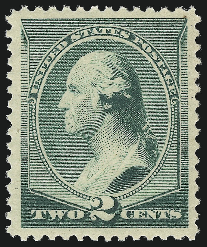 Sale no. 1033 — Lot no. 4119 — Siegel Auction Galleries